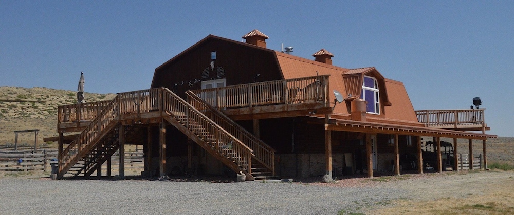 Monster Lake Ranch