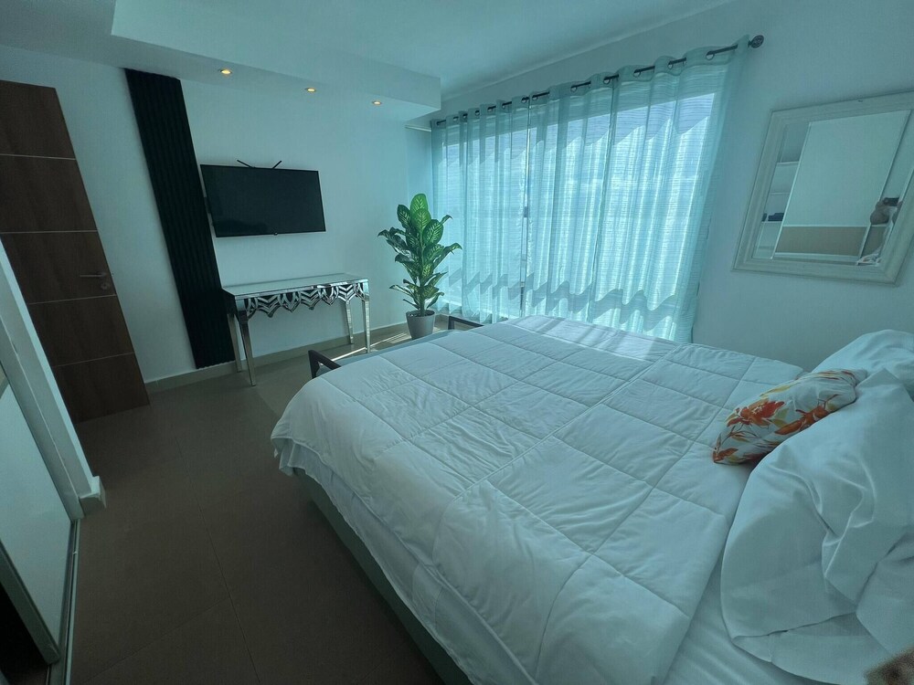 Apartment in the Causeway Amador