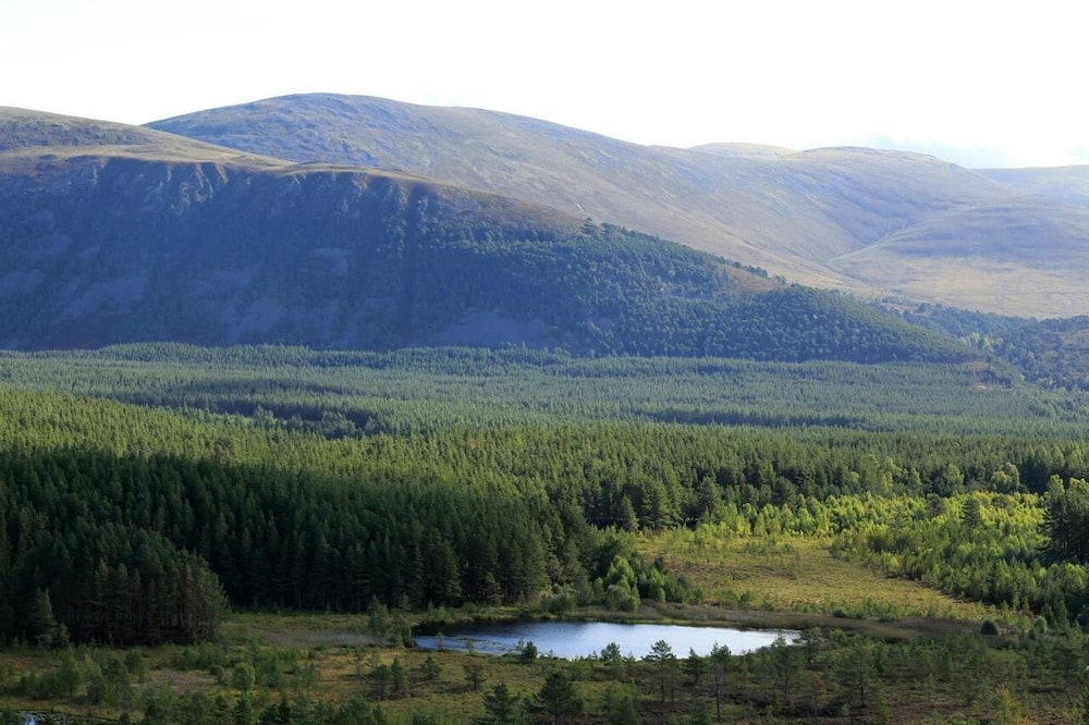 The Braeriach