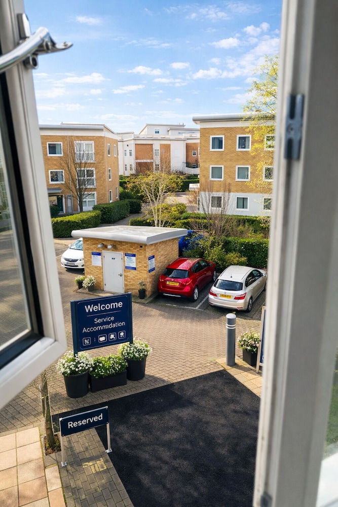 Home At City AirPort Excel EastLondon UN