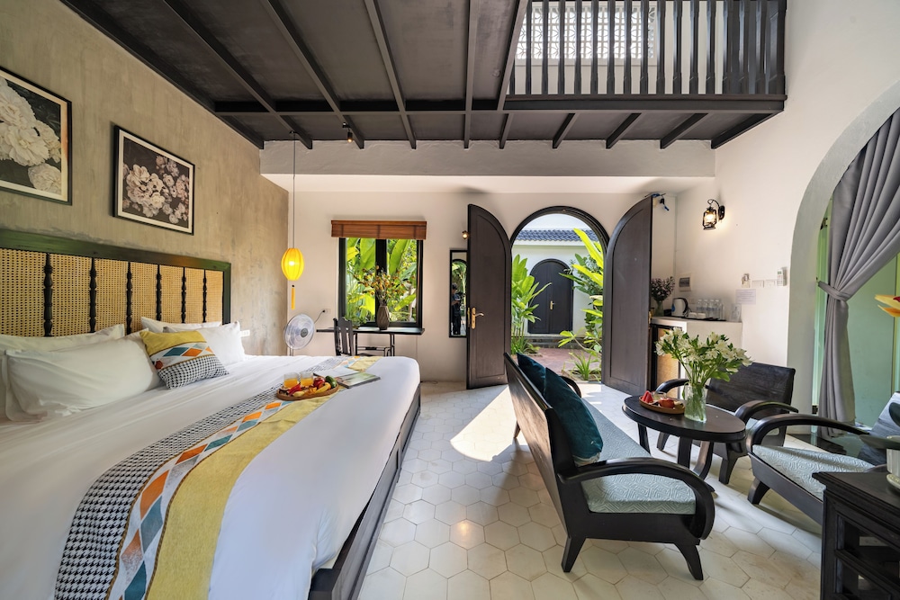 Nghé Garden Resort Hoian