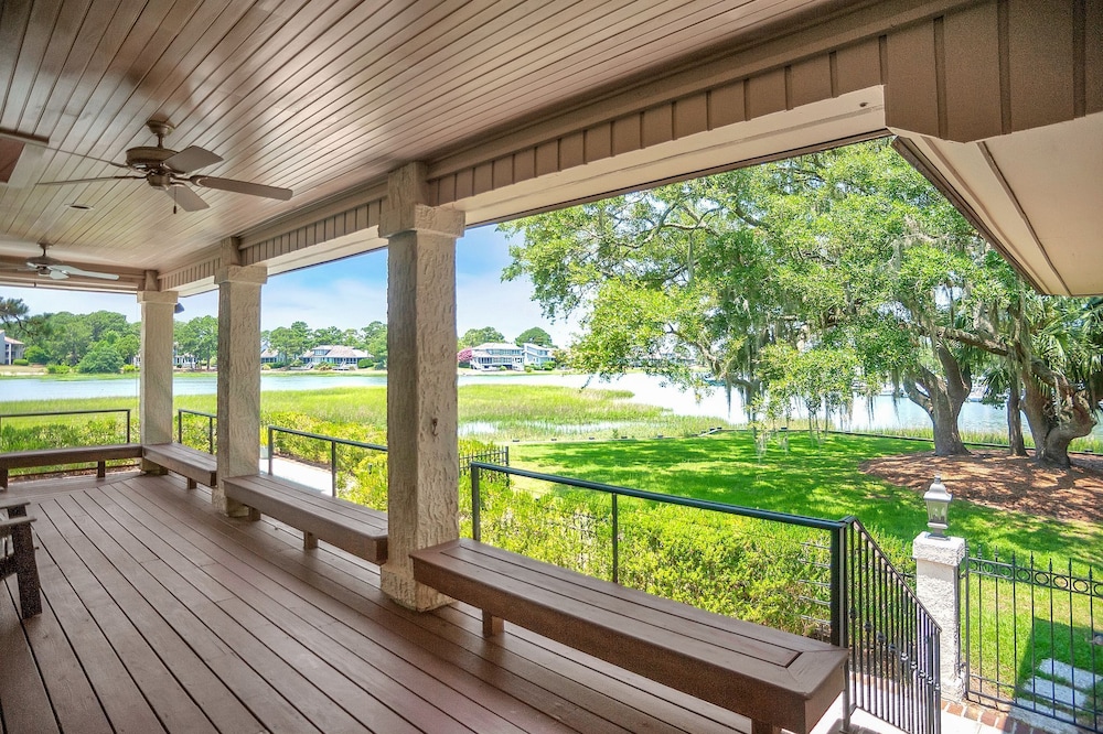 6 Willet Road at The Sea Pines Resort