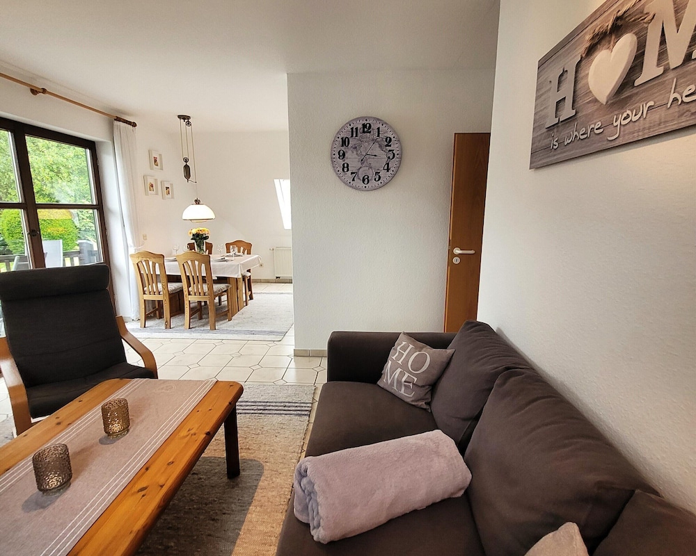 Apartment in Winterberg Near Bobsleigh Run