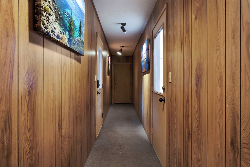 A Frame Hideaway | Floor to Ceiling Windows in the Pines
