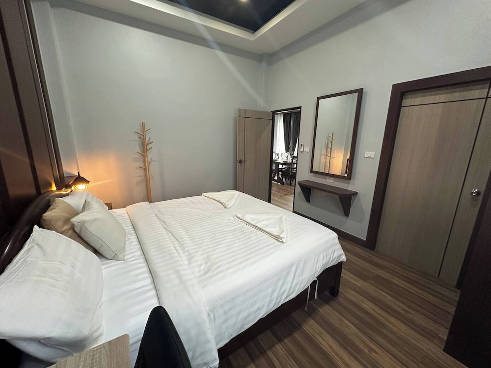 Private 2 Bedroom Pool Villa in Ao Nang With Stunning Views