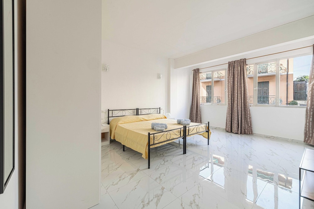 Central 1bdr/4p Flat in Ventimiglia