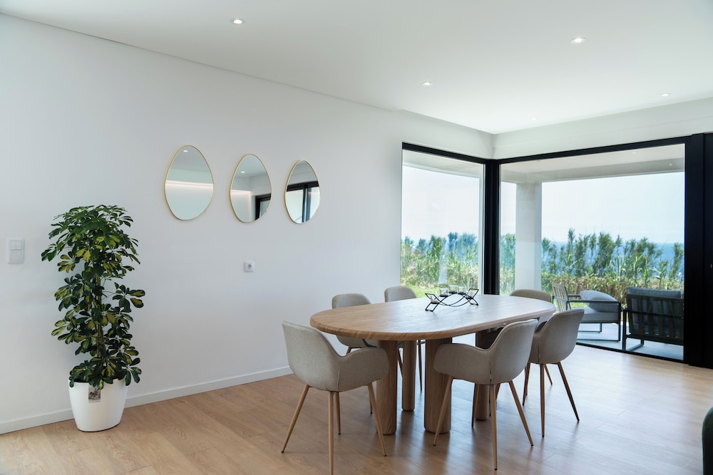 Auréa House - Luxury with an Ocean View