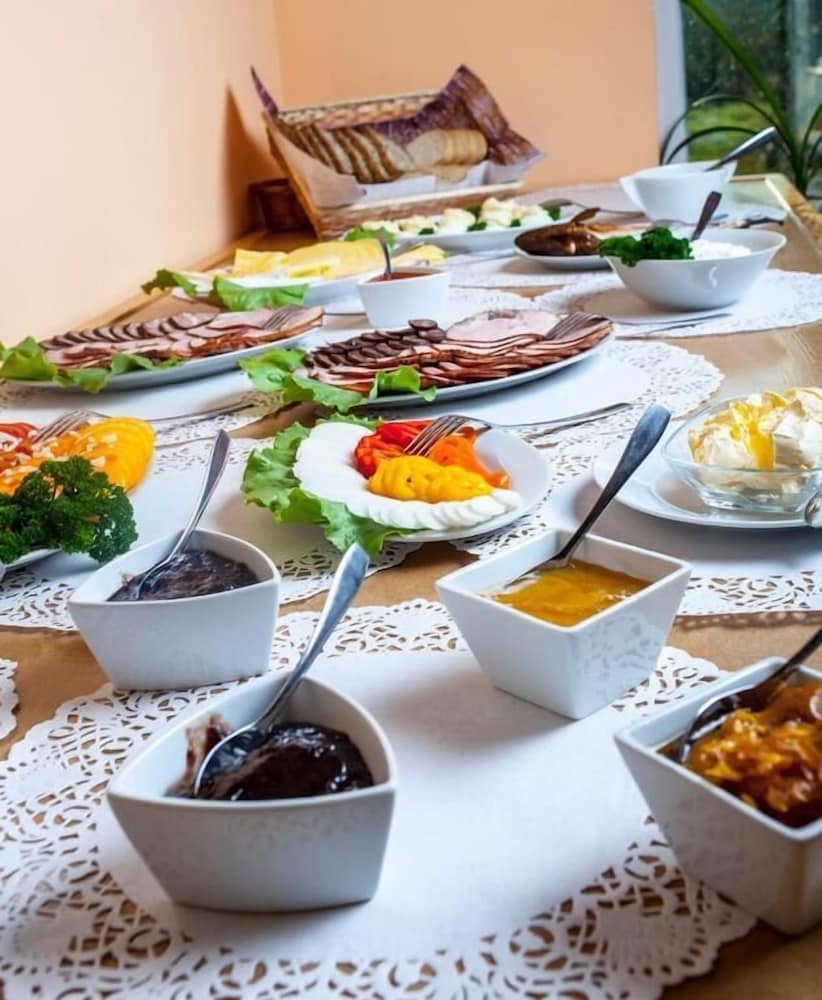 Agroturystyka u przyjaciol Soni