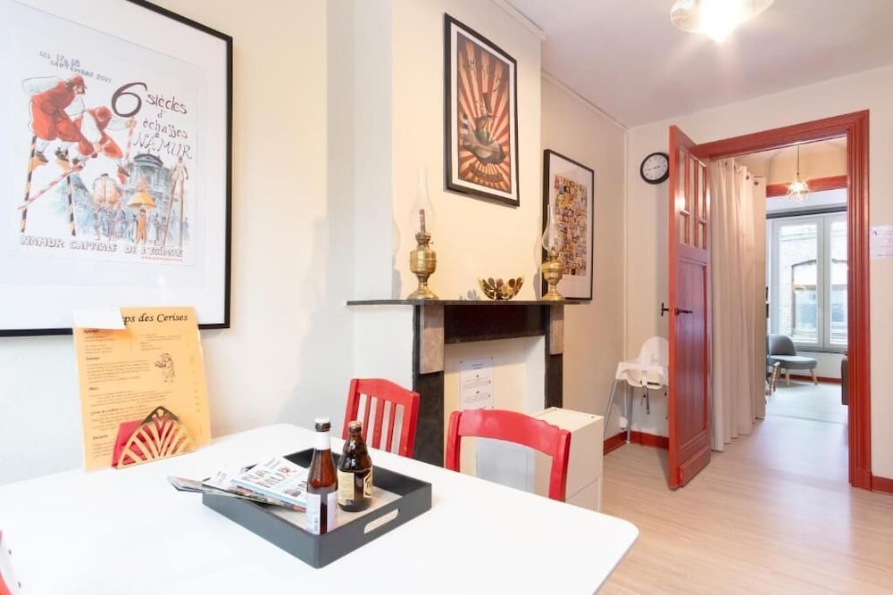 Le Cerisier - Duplex au centre de Namur