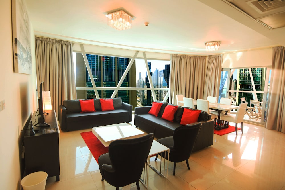 Lux BnB DIFC 2BDR Park Towers