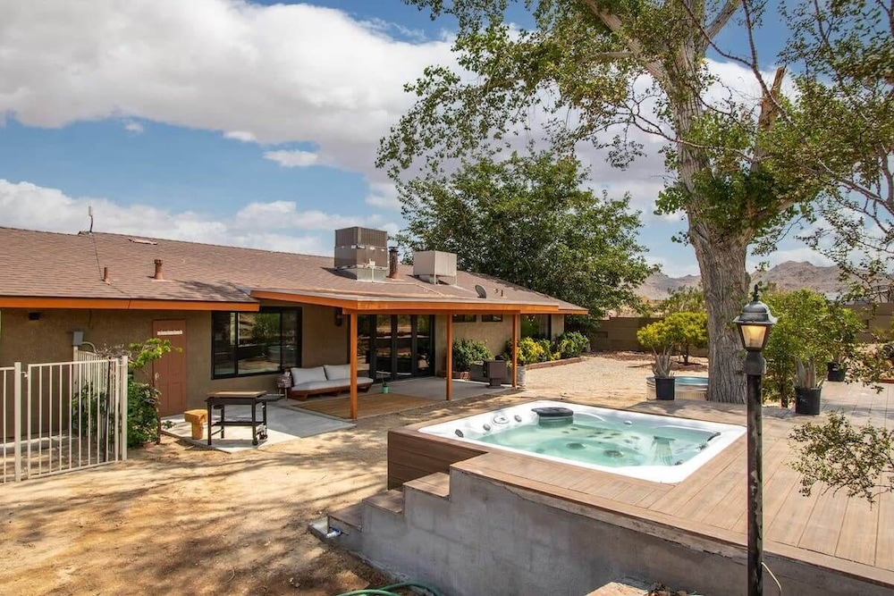 @ Marbella Lane - The Wine Mine Desert Escape