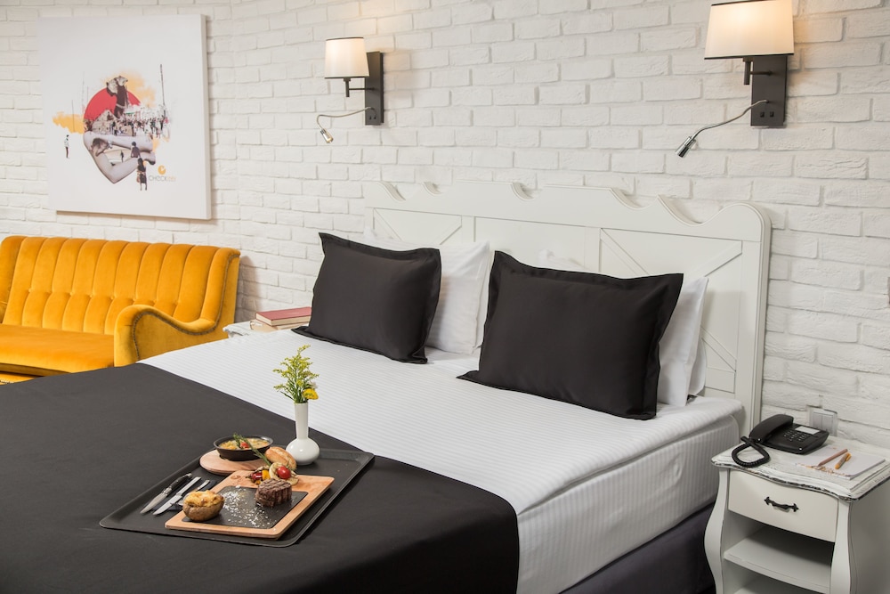 Check Inn Otel Ankara - Image 52