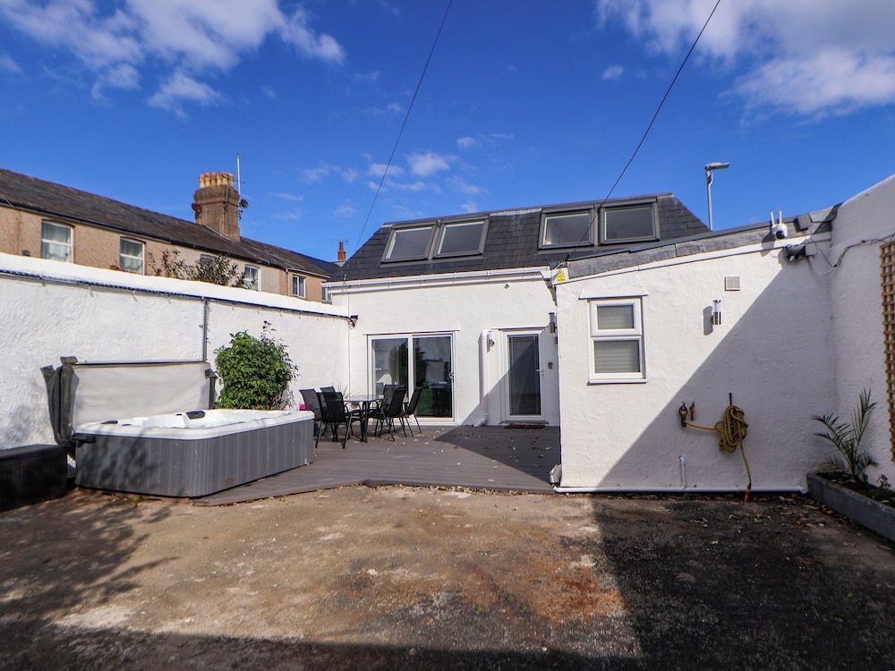 The Railway Cottage