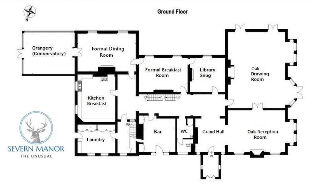 Severn Manor Country Estate