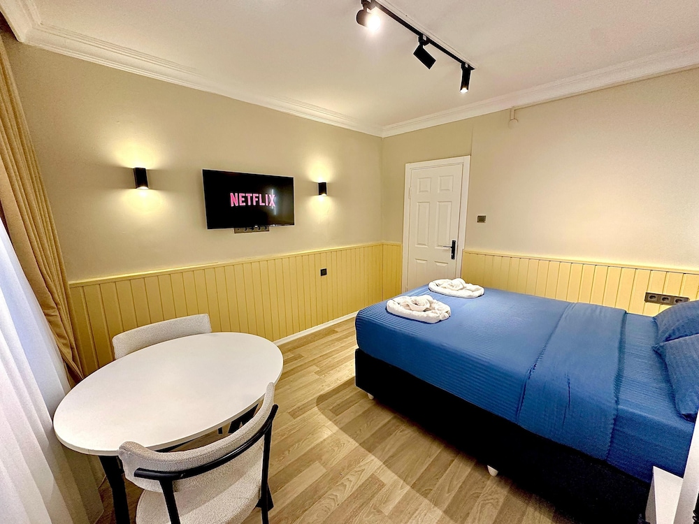Pera Vista Suites Taksim