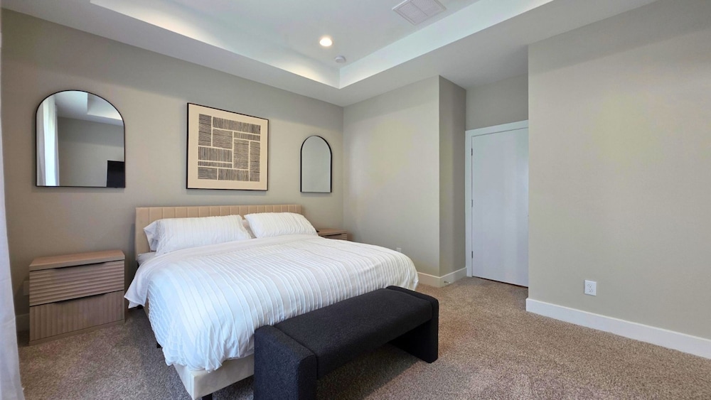 North Houston Comfort 3BR Near Downtown IAH