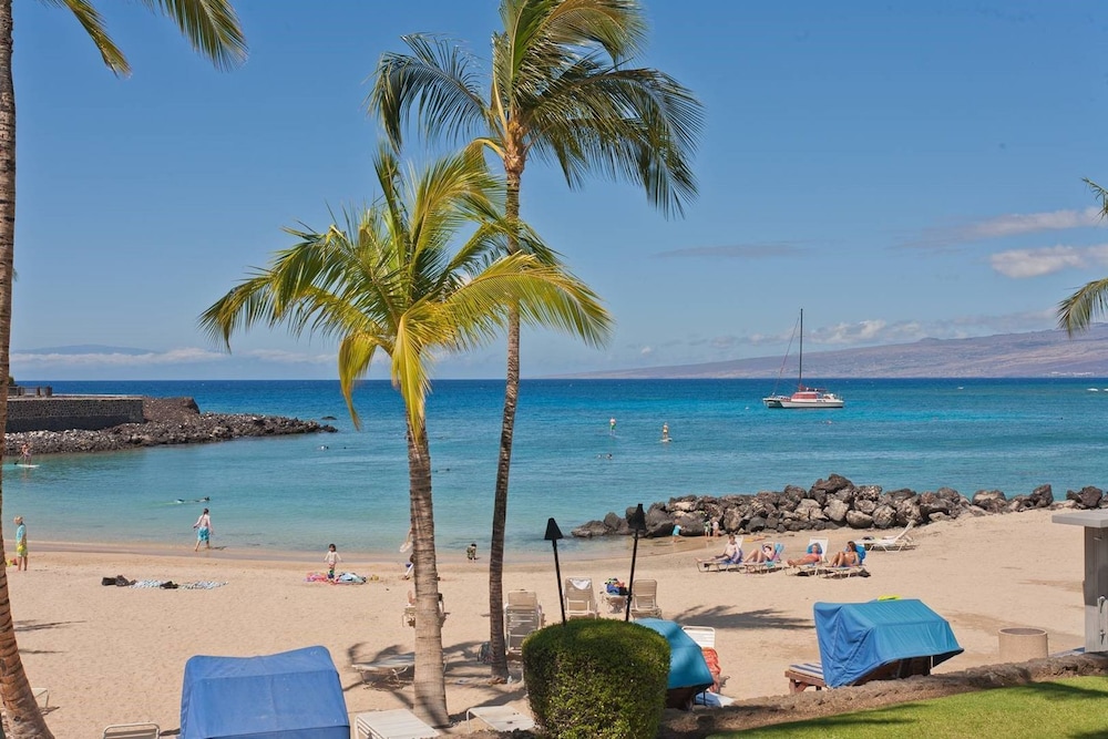 Concierge Included - AC - Wifi - Mauna Lani Beach Access - Vrkcv