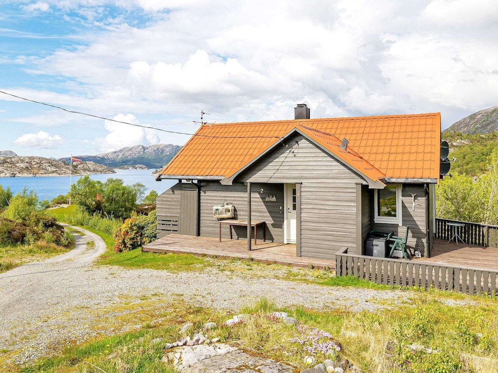 6 Person Holiday Home in Anneland-by Traum