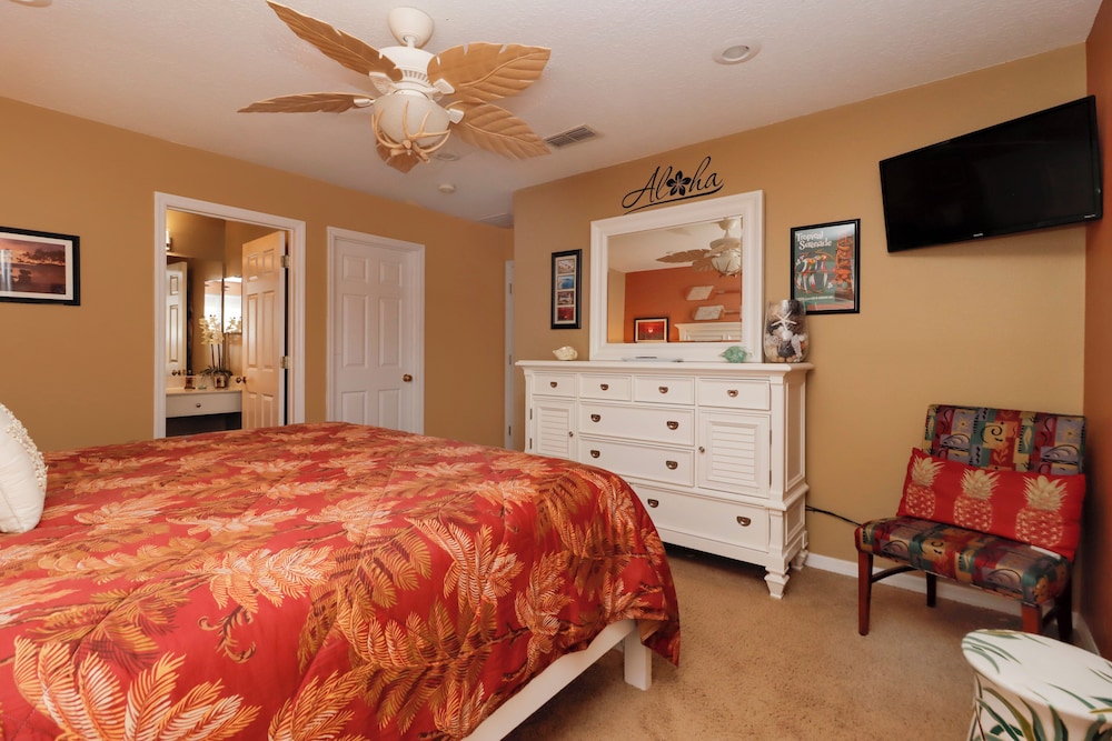 7 Bedrooms Perfect For Large Families Or Groups!