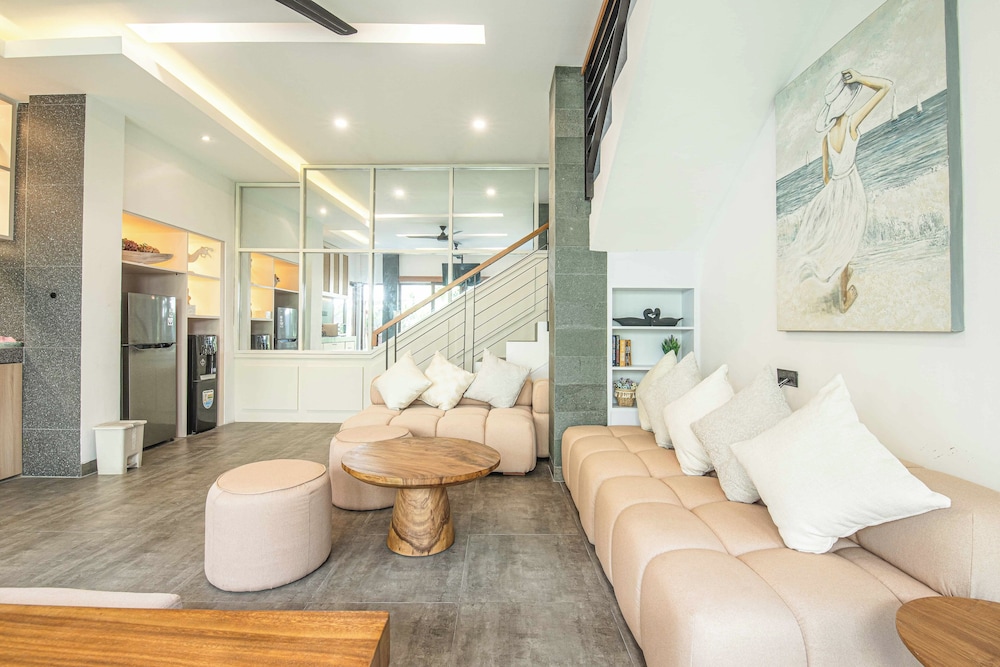 Elegant 3BR Oasis in the Heart of Seminyak