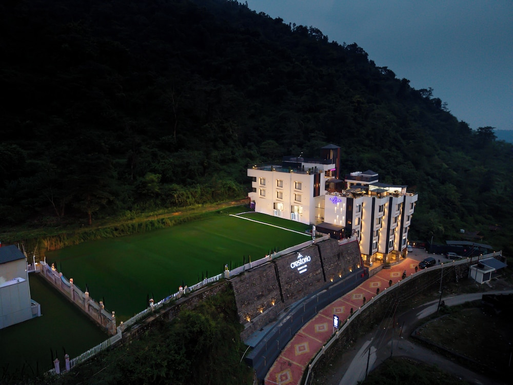Crestorio Resort & Spa Dehradun