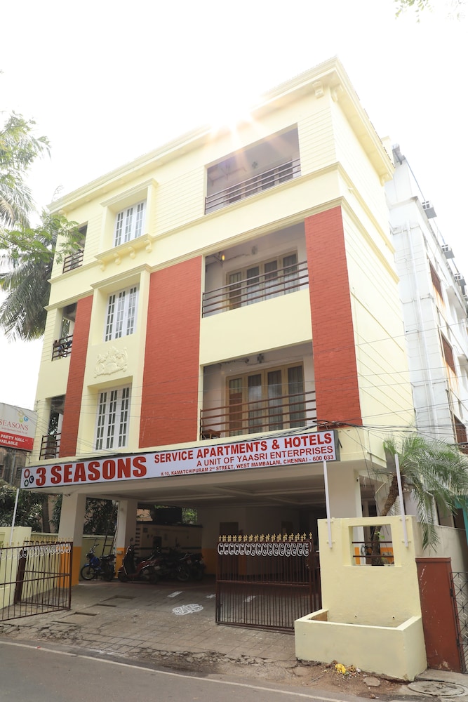 3 Seasons Service Apartment