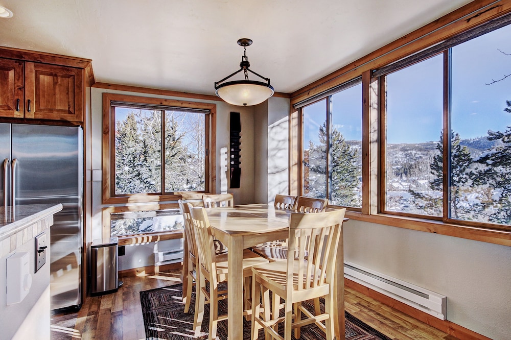 Breckenridge Ski Resort Vacation Condos