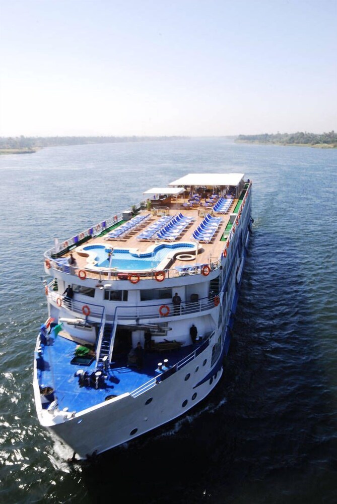 MS Semiramis II Nile Cruise, from Luxor or Aswan