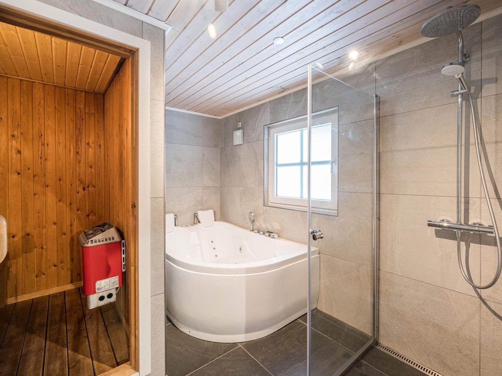 4 Person Holiday Home in Blavand view 2