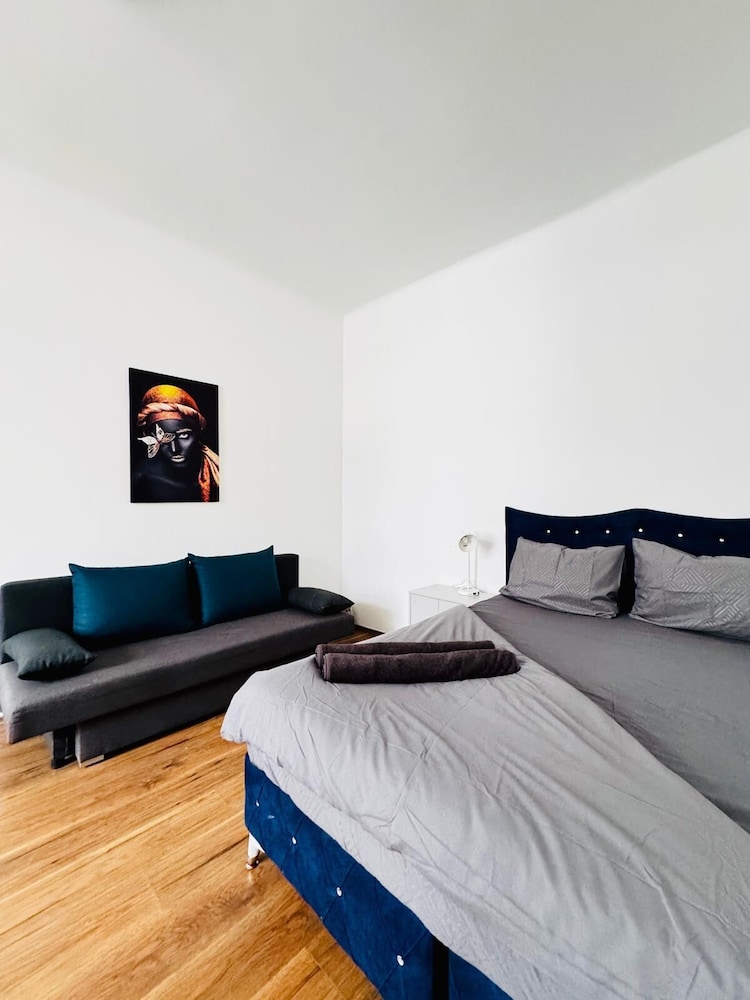 Lovely Studio Close to Augarten