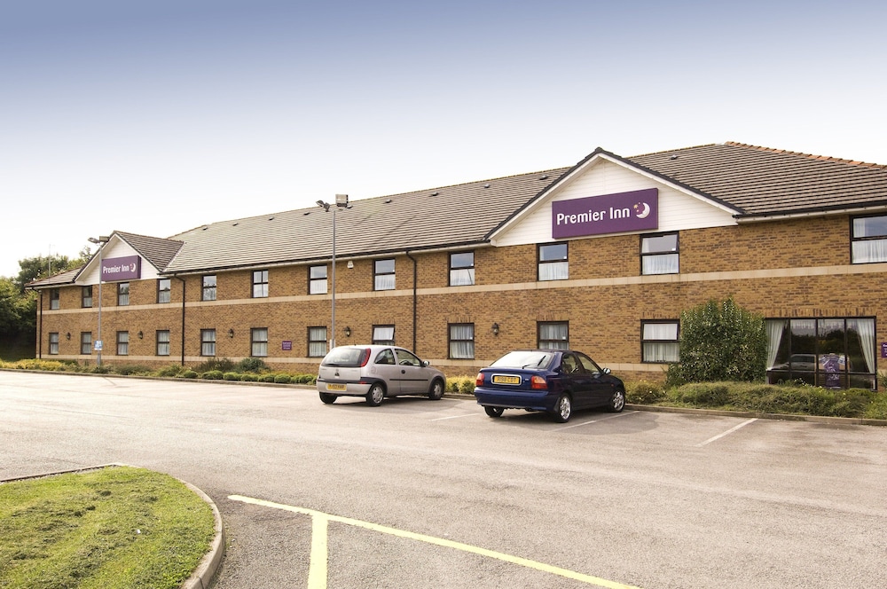 Premier Inn Sheffield/Barnsley - M1 Jct36, Foto 29
