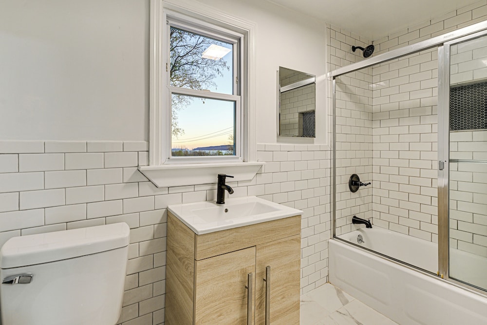 NYC Area Apartment on Hudson River!