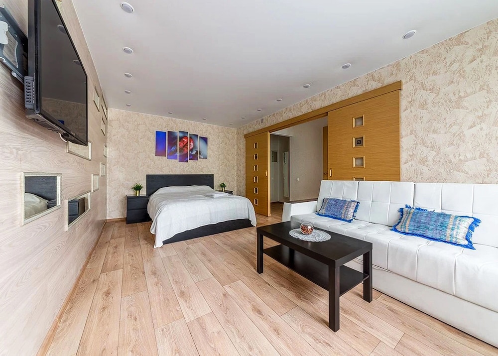 Apartment Hanaka Sirenevyi bulvar 27