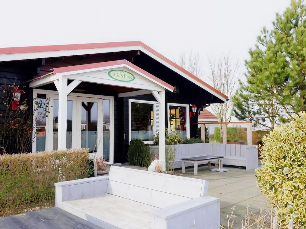 Inviting Dune Chalet in Hollum Near Golf Course