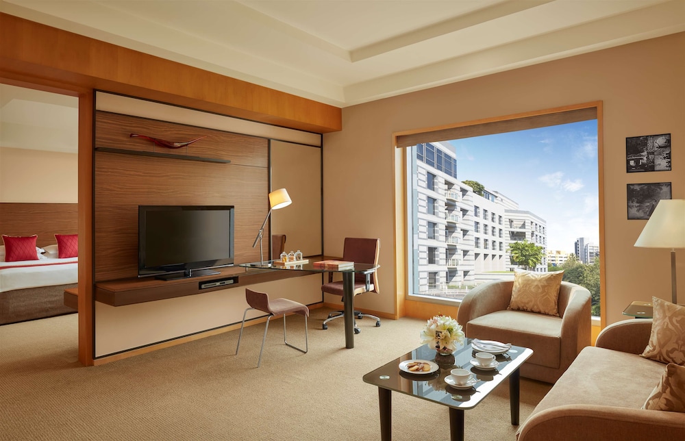 Mumbai Vacations - Grand Hyatt Mumbai Hotel and Serviced Apartments - Property Image 20