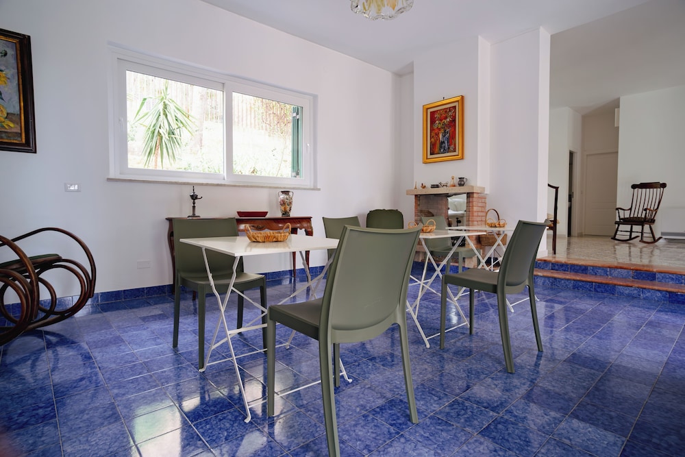 Villa Rubino Guest house Mondello