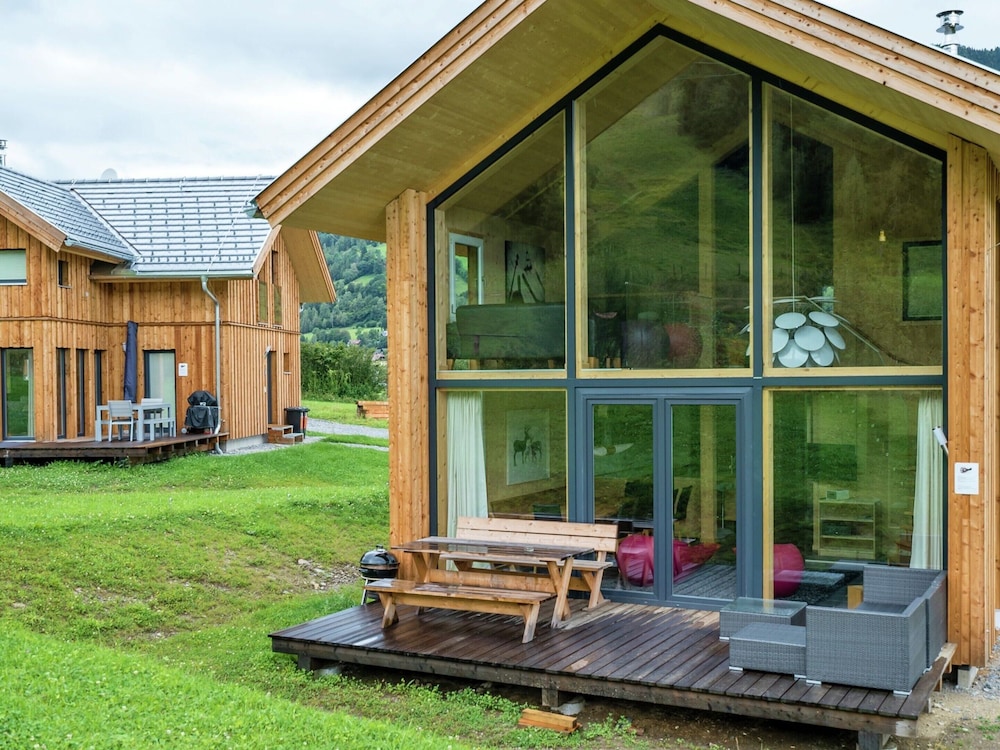 Modern Chalet in Sankt Georgen ob Murau With Sauna