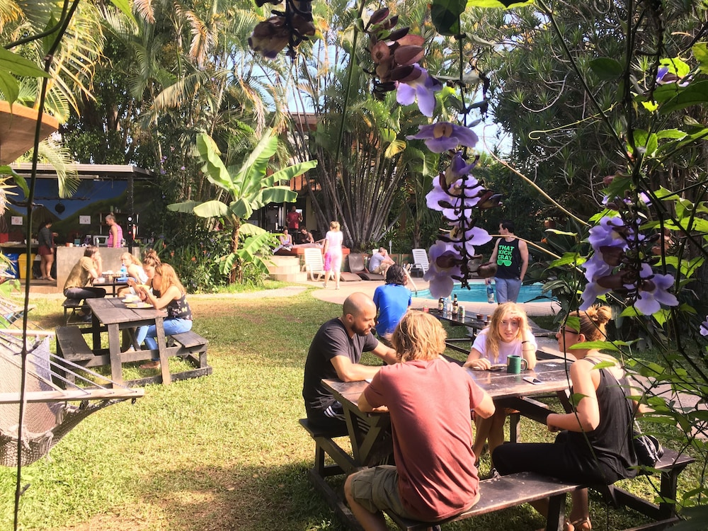 Costa Rica Backpackers - Hostel