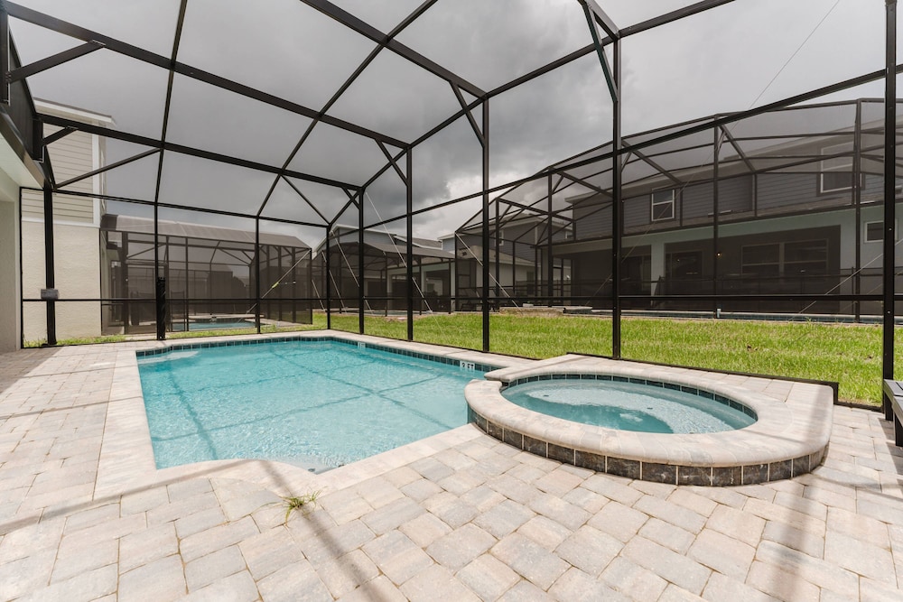 New Solara Epic 9bd Pool Game Summerkitchen Cinema