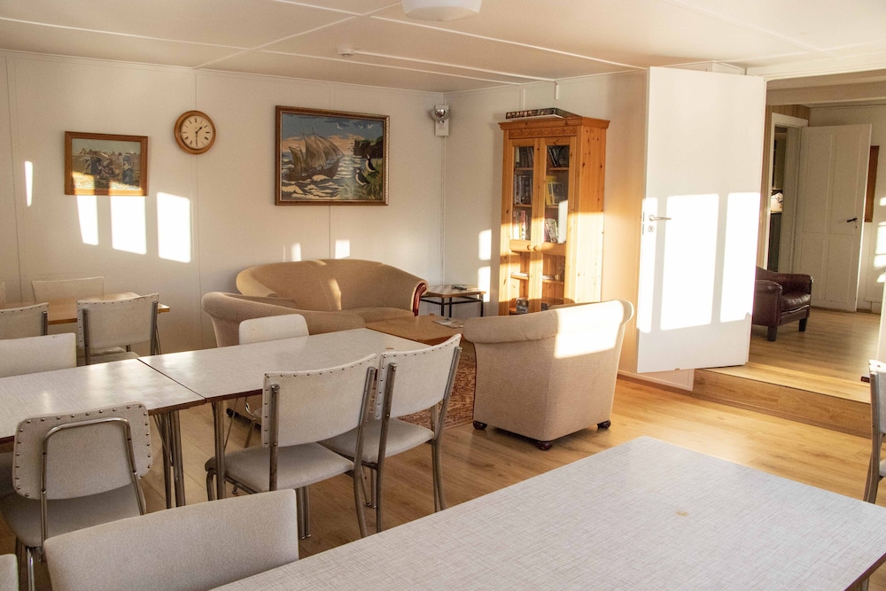Puffin Hostel Vik