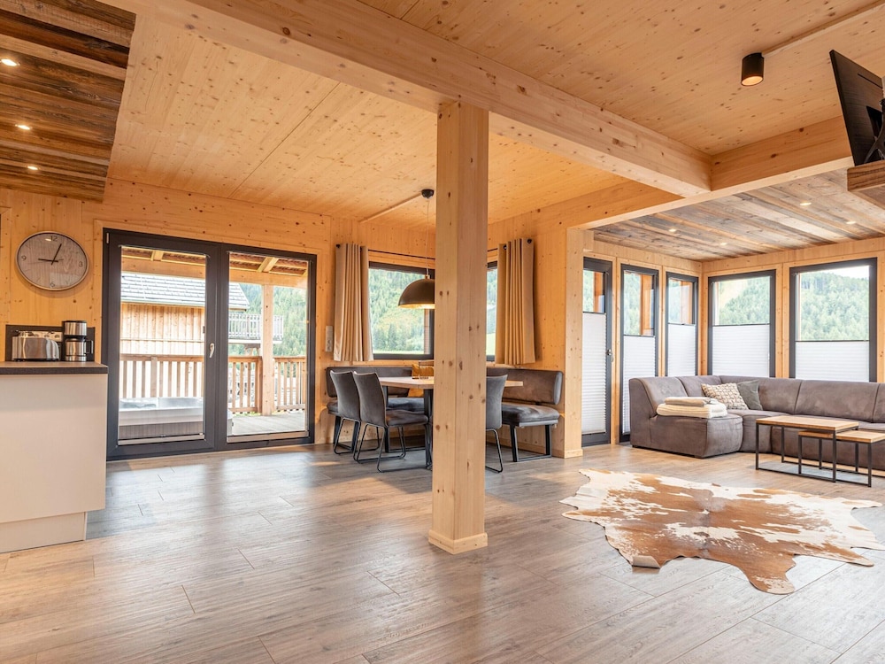 Premium Chalet With Terrace view 2