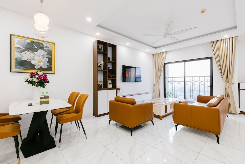 Muse Hanoi Luxury Apartment - D'Eldorado