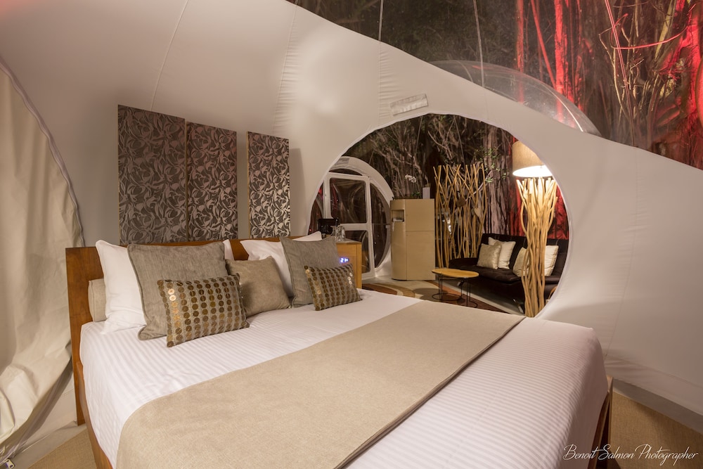 Bubble Lodge Ile aux Cerfs photo 4