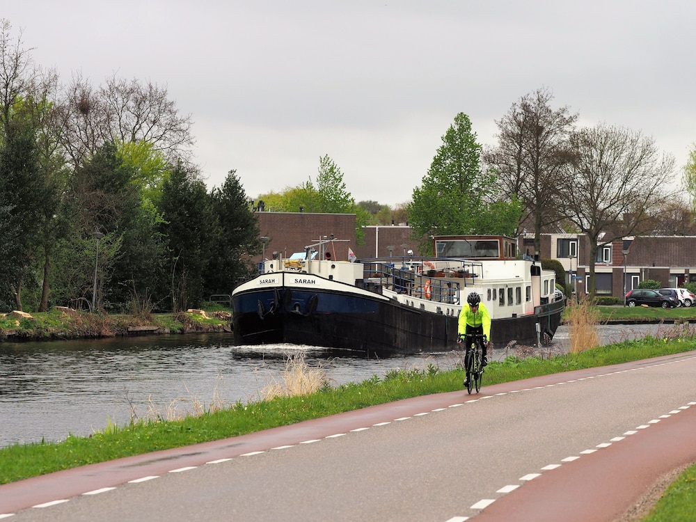 Hotelschip Sarah