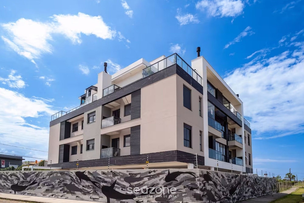 CCS - Studios 320m From the Beach in Campeche Floripa/sc