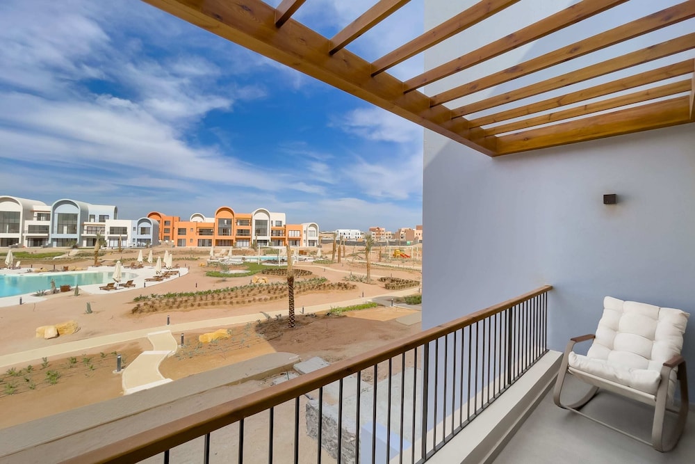 Xuru Stays I Prim & Pleasing 1bdr @ Kamaran El Gouna