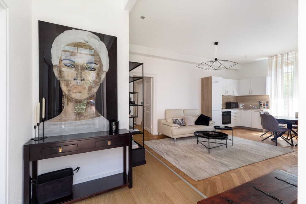 Luxueux Appartement Haussmannien Centre Ville