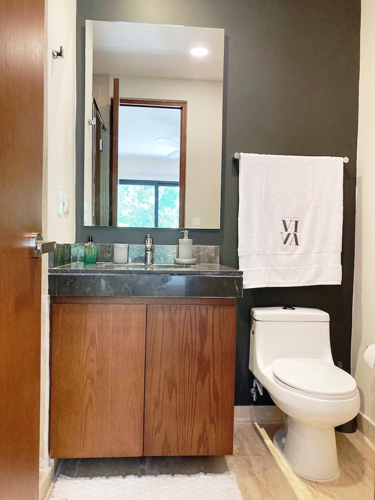 Stunning 2 Bedroom Apartment at Condo With Best Tulum Infinity and Jacuzzi by Waves Management