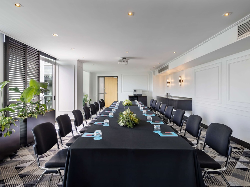 Sofitel Auckland Viaduct Harbour 62