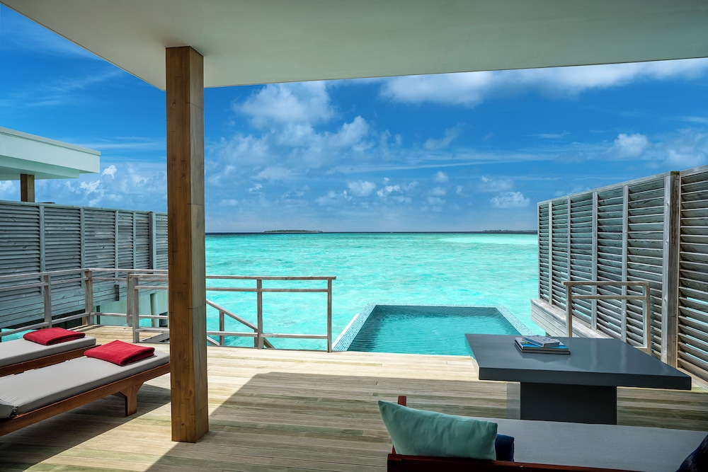 Dhigali Maldives - Premium All Inclusive